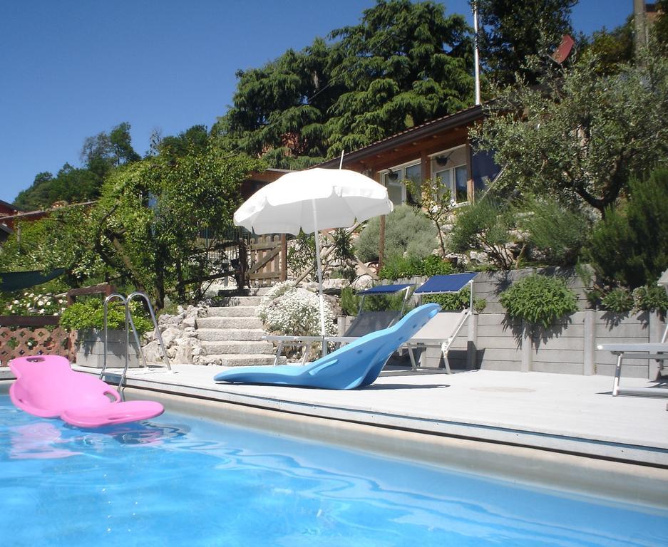 B&B Alla Bonacina Malnago Kültér fotó