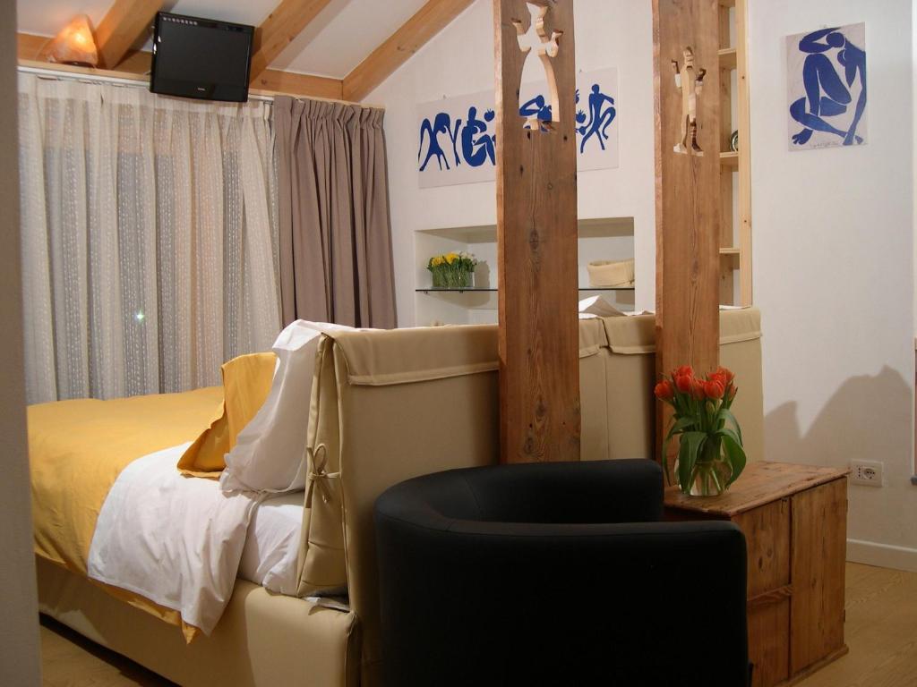 B&B Alla Bonacina Malnago Szoba fotó