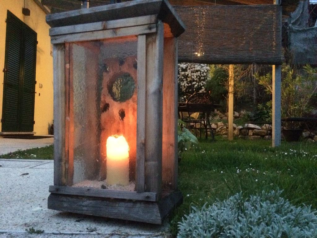 B&B Alla Bonacina Malnago Kültér fotó