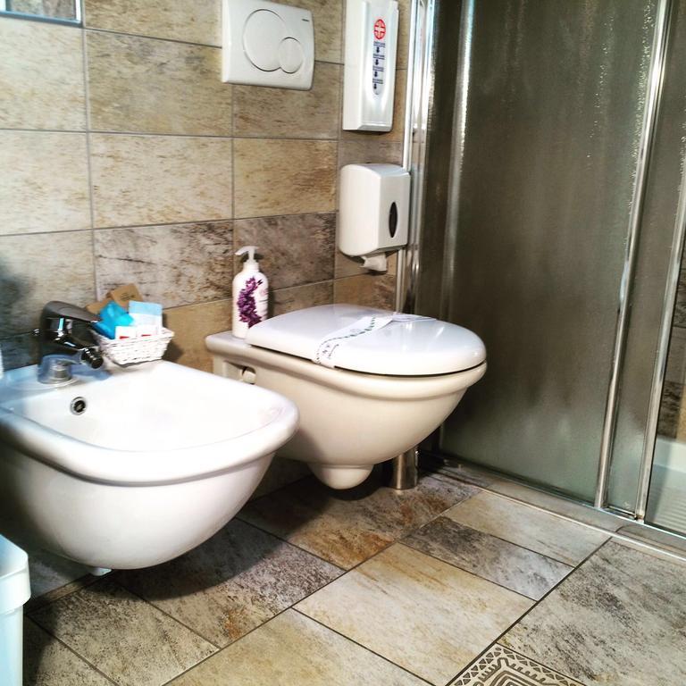 B&B Alla Bonacina Malnago Kültér fotó