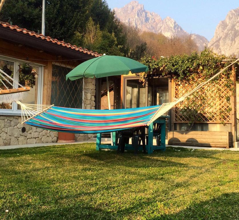 B&B Alla Bonacina Malnago Kültér fotó