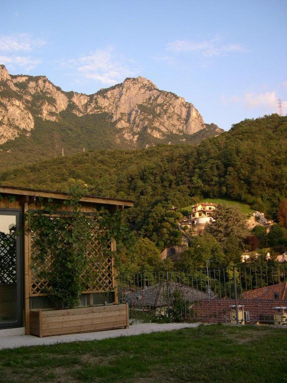 B&B Alla Bonacina Malnago Kültér fotó