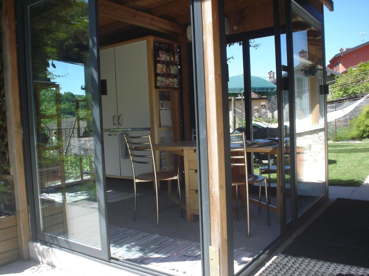 B&B Alla Bonacina Malnago Kültér fotó
